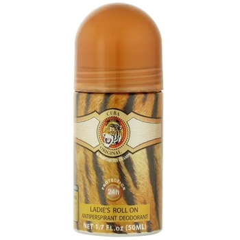 Jungle Tiger Deodorant Roll-On